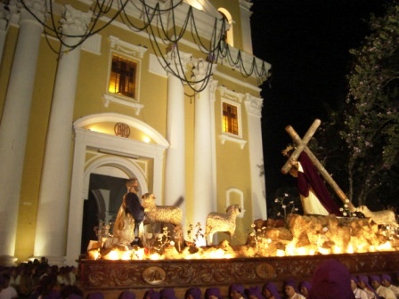 Procesi&oacute;n de Velaci&oacute;n de Jes&uacute;s Nazareno del Consuelo 2007