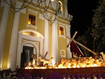 Procesi&oacute;n de Velaci&oacute;n de Jes&uacute;s Nazareno del Consuelo 2007