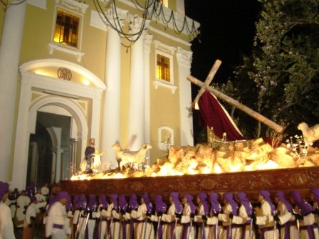 Procesi&oacute;n de Velaci&oacute;n de Jes&uacute;s Nazareno del Consuelo 2007