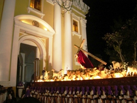 Procesi&oacute;n de Velaci&oacute;n de Jes&uacute;s Nazareno del Consuelo 2007