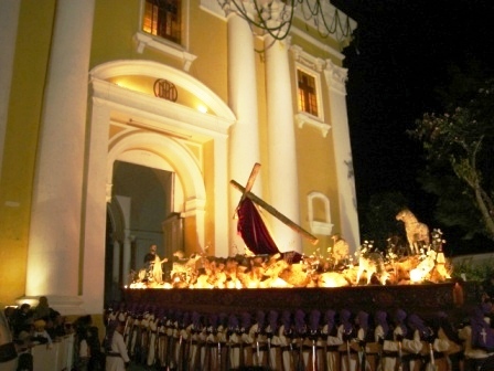 Procesi&oacute;n de Velaci&oacute;n de Jes&uacute;s Nazareno del Consuelo 2007
