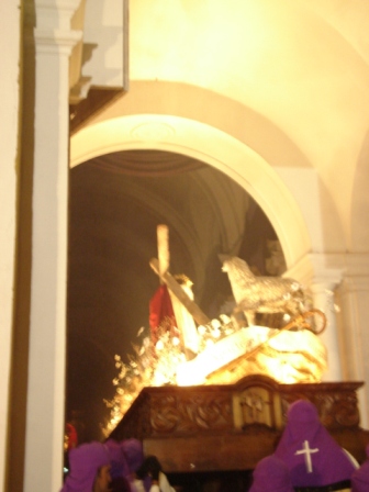 Procesi&oacute;n de Velaci&oacute;n de Jes&uacute;s Nazareno del Consuelo 2007