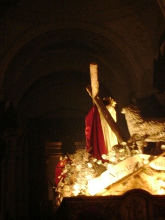 Procesi&oacute;n de Velaci&oacute;n de Jes&uacute;s Nazareno del Consuelo 2007