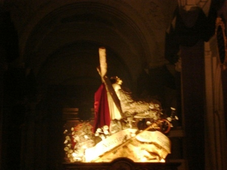 Procesi&oacute;n de Velaci&oacute;n de Jes&uacute;s Nazareno del Consuelo 2007