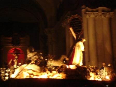 Procesi&oacute;n de Velaci&oacute;n de Jes&uacute;s Nazareno del Consuelo 2007