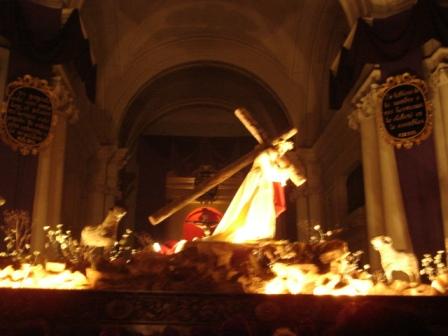 Procesi&oacute;n de Velaci&oacute;n de Jes&uacute;s Nazareno del Consuelo 2007