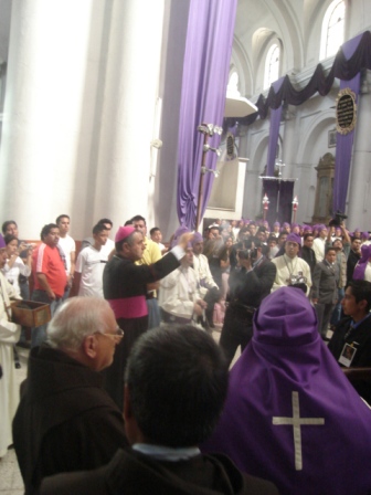Procesi&oacute;n de Velaci&oacute;n de Jes&uacute;s Nazareno del Consuelo 2007
