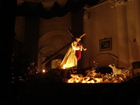 Procesi&oacute;n de Velaci&oacute;n de Jes&uacute;s Nazareno del Consuelo 2007