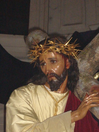 Procesi&oacute;n de Velaci&oacute;n de Jes&uacute;s Nazareno del Consuelo 2007