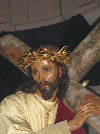 Procesi&oacute;n de Velaci&oacute;n de Jes&uacute;s Nazareno del Consuelo 2007