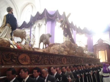 Procesi&oacute;n de Velaci&oacute;n de Jes&uacute;s Nazareno del Consuelo 2007