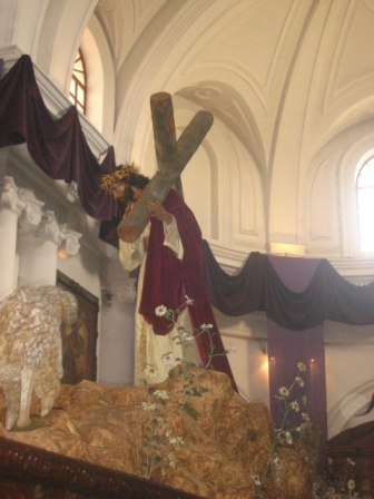 Procesi&oacute;n de Velaci&oacute;n de Jes&uacute;s Nazareno del Consuelo 2007