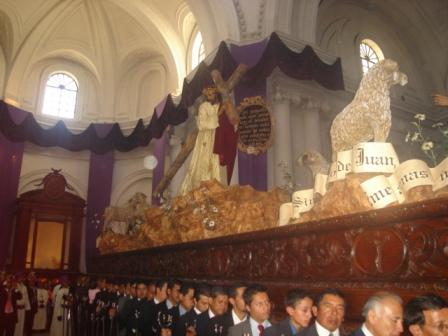Procesi&oacute;n de Velaci&oacute;n de Jes&uacute;s Nazareno del Consuelo 2007