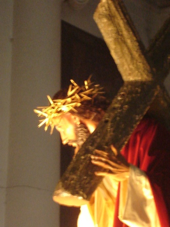 Velaci&oacute;n de Jes&uacute;s Nazareno del Consuelo 24 de Febrero 2007