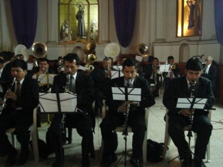 Velaci&oacute;n de Jes&uacute;s Nazareno del Consuelo 24 de Febrero 2007