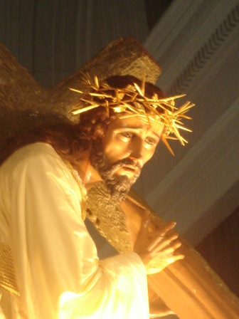 Velaci&oacute;n de Jes&uacute;s Nazareno del Consuelo 24 de Febrero 2007