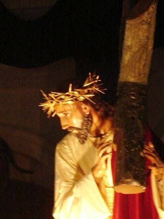 Velaci&oacute;n de Jes&uacute;s Nazareno del Consuelo 24 de Febrero 2007