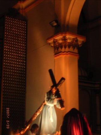 Jes&uacute;s Nazareno de la justicia