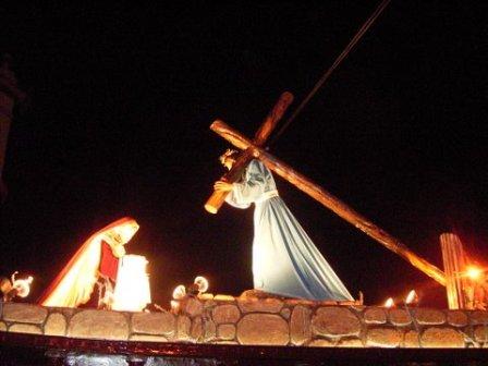 Jes&uacute;s Nazareno de la justicia