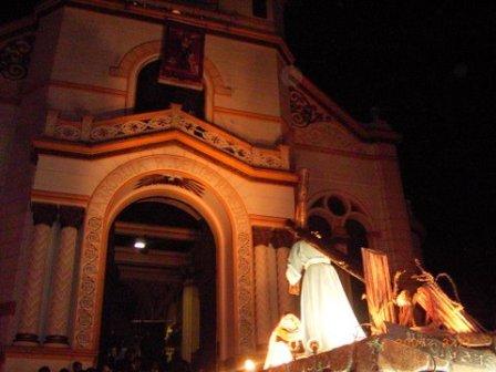 Jes&uacute;s Nazareno de la justicia