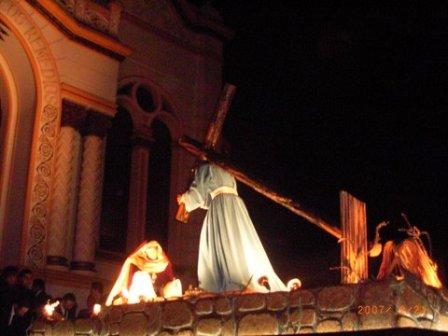 Jes&uacute;s Nazareno de la justicia