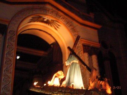 Jes&uacute;s Nazareno de la justicia