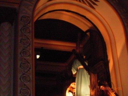 Jes&uacute;s Nazareno de la justicia