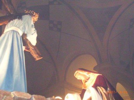 Jes&uacute;s Nazareno de la justicia