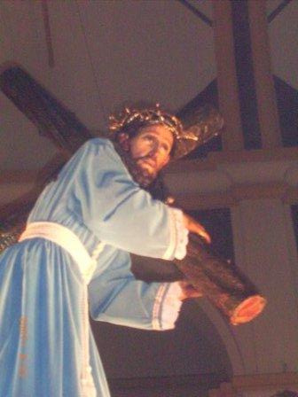 Jes&uacute;s Nazareno de la justicia