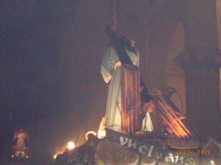 Jes&uacute;s Nazareno de la justicia