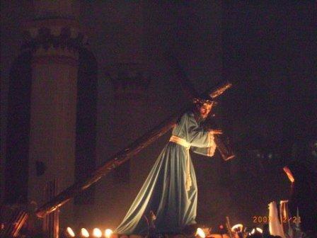Jes&uacute;s Nazareno de la justicia