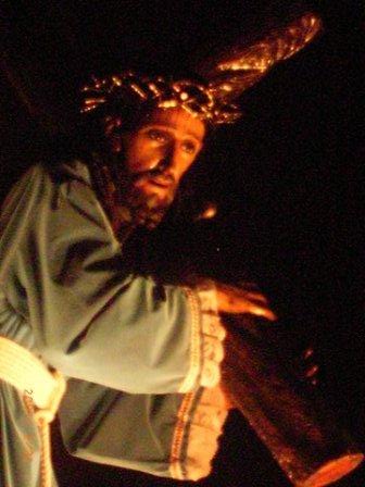 Jes&uacute;s Nazareno de la justicia