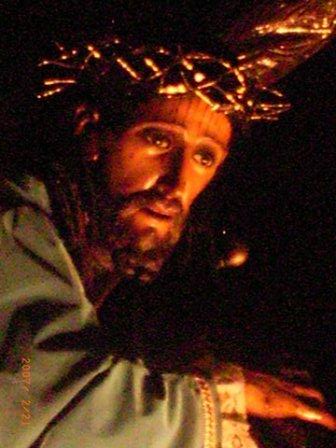 Jes&uacute;s Nazareno de la justicia