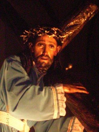 Jes&uacute;s Nazareno de la justicia