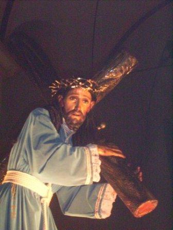 Jes&uacute;s Nazareno de la justicia