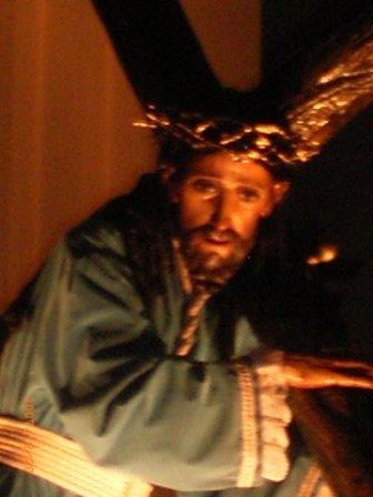 Jes&uacute;s Nazareno de la justicia