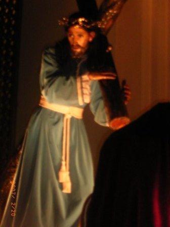 Jes&uacute;s Nazareno de la justicia