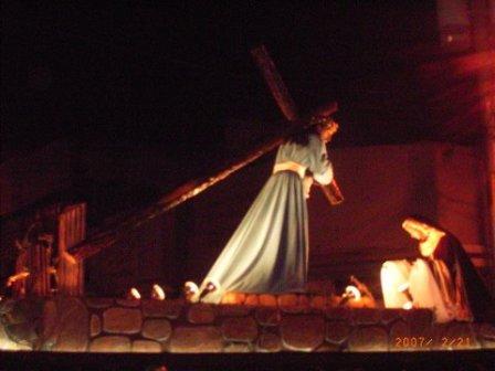 Jes&uacute;s Nazareno de la justicia