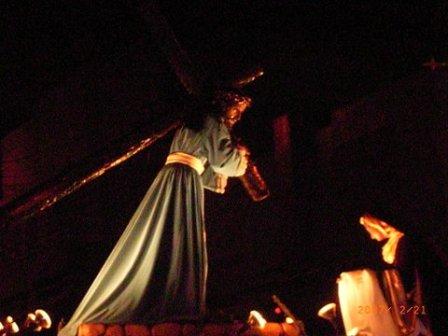 Jes&uacute;s Nazareno de la justicia
