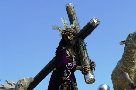 Jes&uacute;s Nazareno de Las Tres Potencias