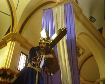 Jes&uacute;s Nazareno de la Justicia
