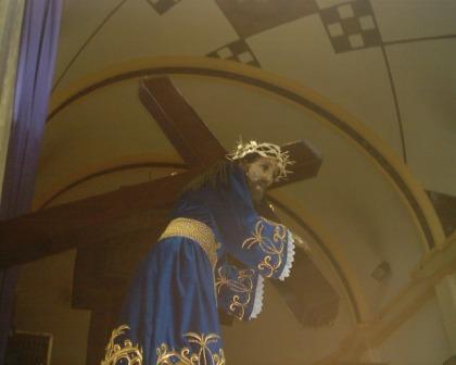 Jes&uacute;s Nazareno de la Justicia