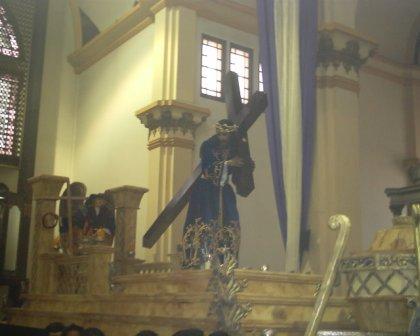 Jes&uacute;s Nazareno de la Justicia