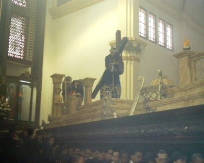 Jes&uacute;s Nazareno de la Justicia