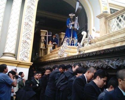 Jes&uacute;s Nazareno de la Justicia