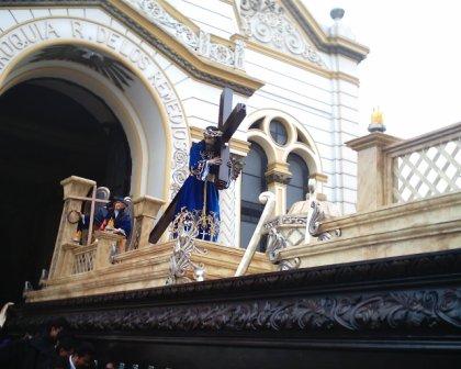 Jes&uacute;s Nazareno de la Justicia