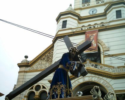 Jes&uacute;s Nazareno de la Justicia
