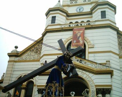 Jes&uacute;s Nazareno de la Justicia