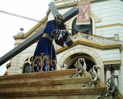 Jes&uacute;s Nazareno de la Justicia