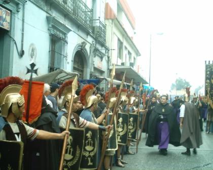 Jes&uacute;s Nazareno de la Justicia